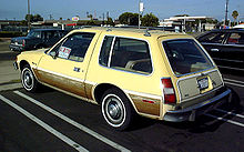 AMC Pacer