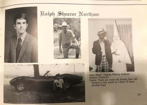 ralph northam